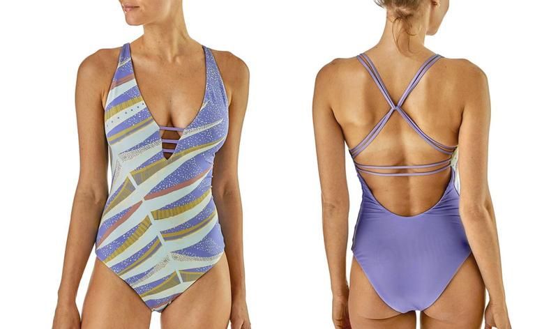 Patagonia Reversible Swimsuit M