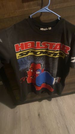 hellstar “punch satan”