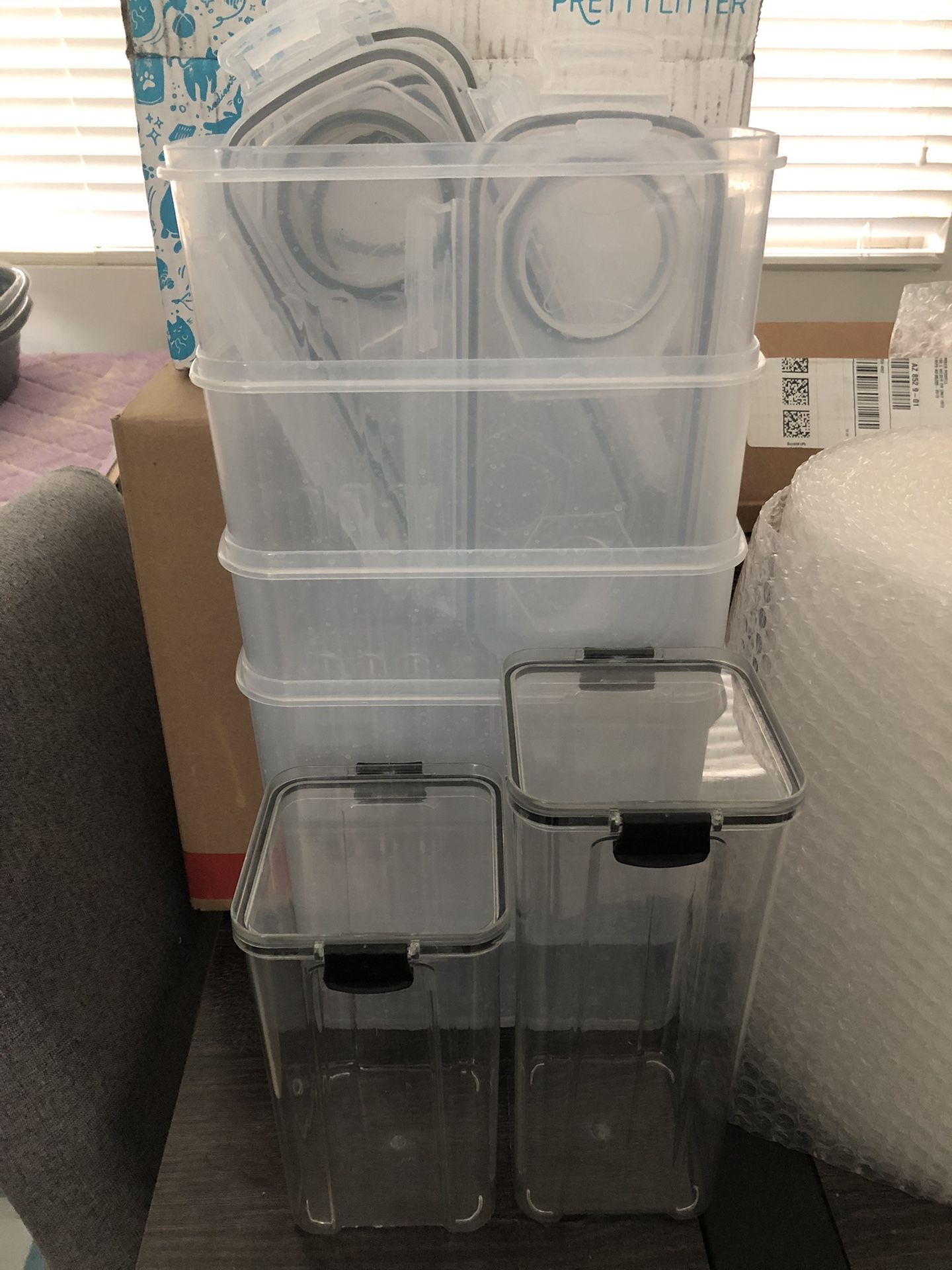 Storage Containers