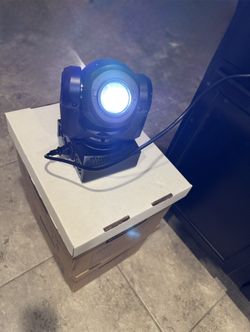 LED Moving Head DJ Light 