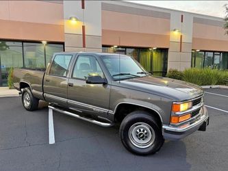 2000 Chevrolet Silverado 2500