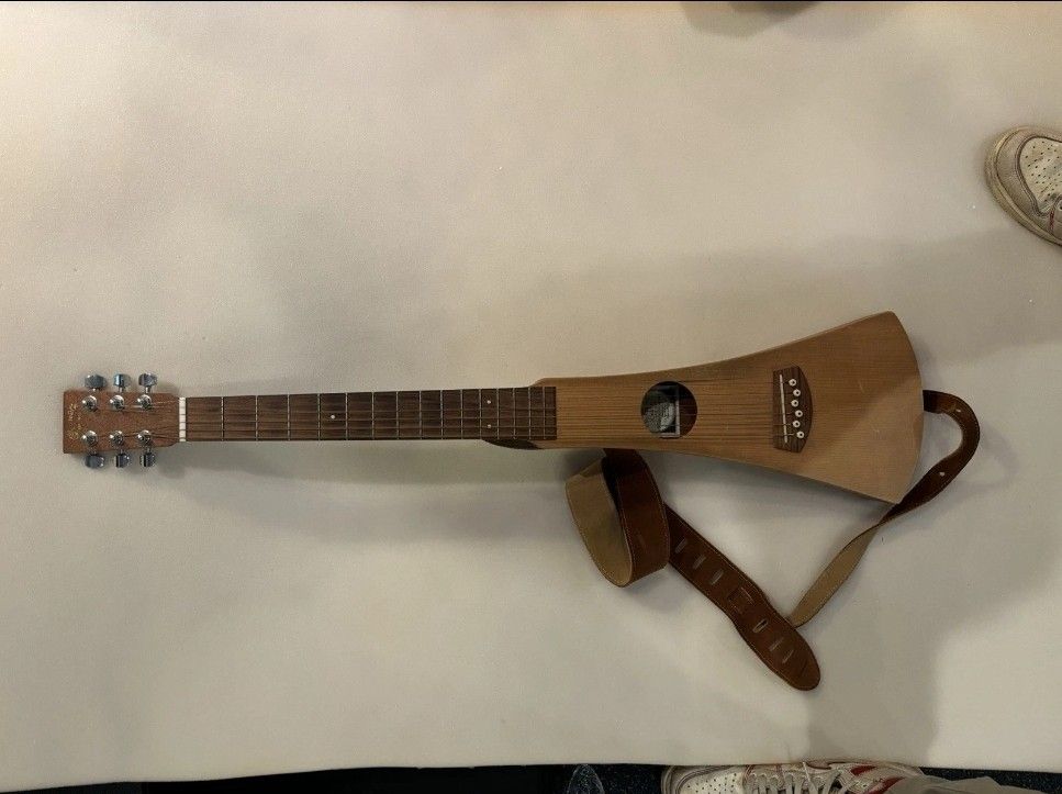 Martin Backpacker Acoustic Guitar