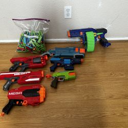 Nerf Gun Bundle