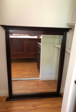 Dresser Mirror