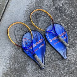 Kids Tennis Rackets 