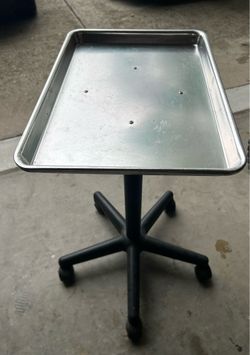 Aesthetic/work tray