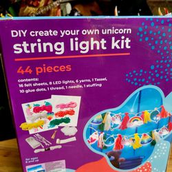DIY String Lights Kit