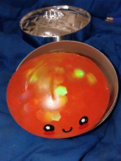 Rare glitter dumpling squish squishy dumpling needoh dumplings