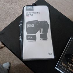 Everlast core 2 boxing gloves size S/M