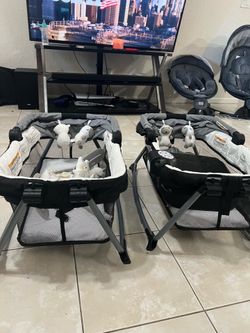 Baby bassinet