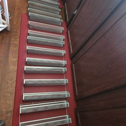 6 racks 15x12 