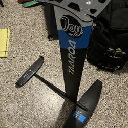 Taarao Carbon Mast And Foil