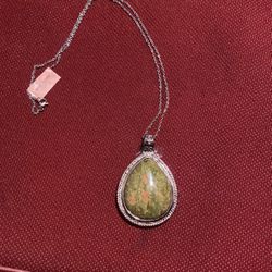 Necklace Sterling Sliver