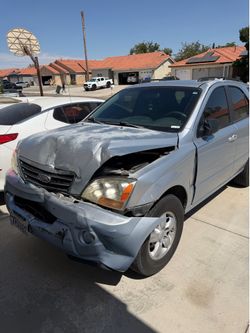 2008 KIA Sorento