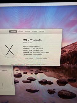 2014 imac 21.5