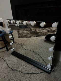 Vanity Table Mirror