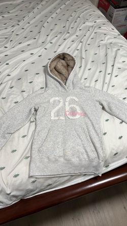 Hollister XS girl/kids hoodie - wore few times