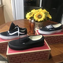 Vans & Converse $35 