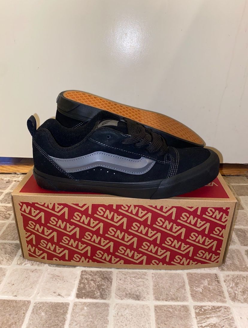 NEW Sz7M Vans Knu Skool Original All