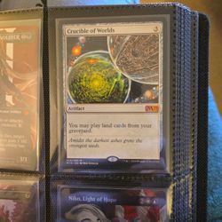 Crucible Of World's MTG