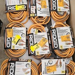 Ridgid 12 Gauge 50ft