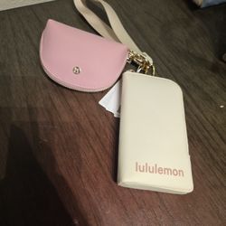 Lululemon Wristlet