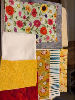 Flower Fabric #2
