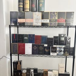 Brand new colognes take 2 for $100