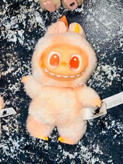 (2) (different) NEW condition Pop Mart The Monsters Labubu