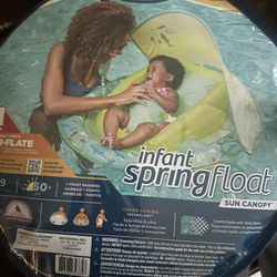 Infant Spring Floating Device 
