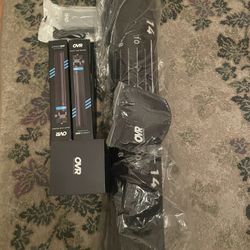 OVR PERFORMANCE COACH PACK + BROAD JUMP MAT