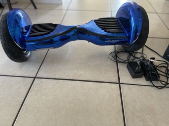 Bluetooth Hoverboard 