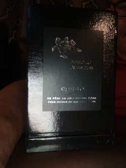Creed Absolu Aventus men’s  new $50