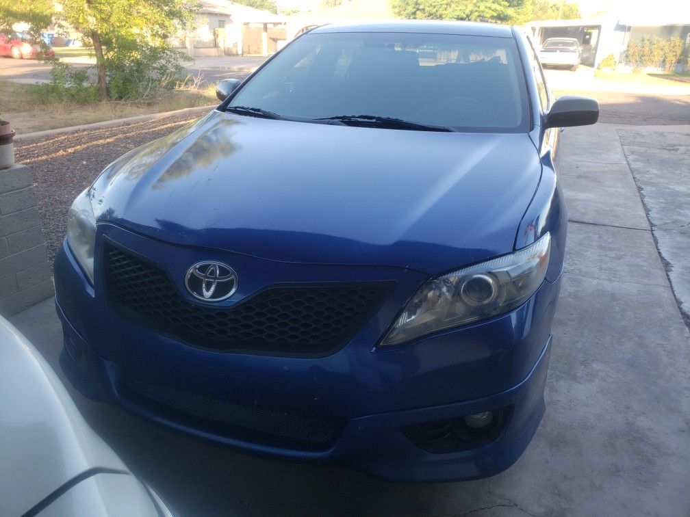 2010 Toyota Camry