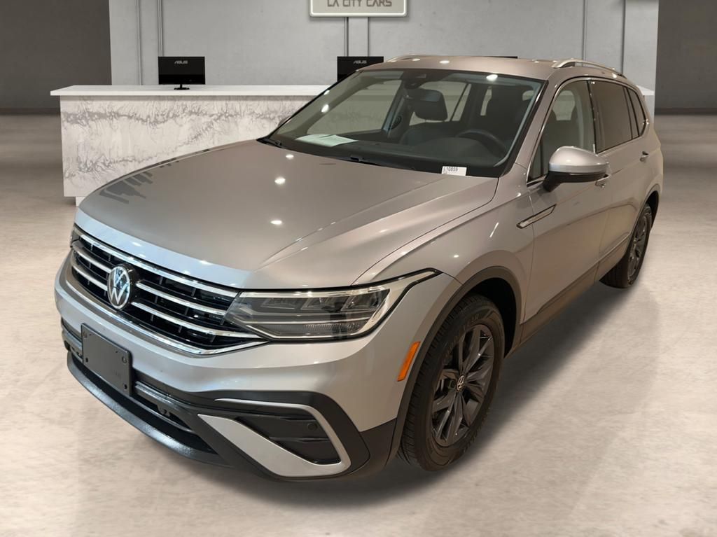 2022 Volkswagen Tiguan
