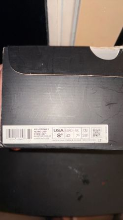 Jordan 6