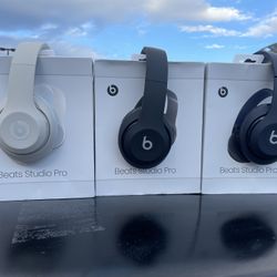 Beats By Dre Studio 4 