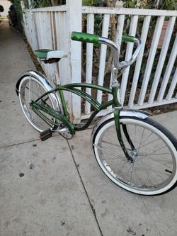 Schwinn Typhon 20" wheels  bike vintage
