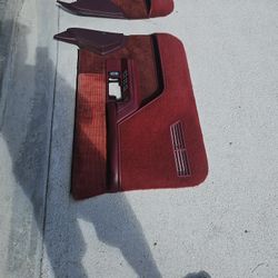 Door Panels For Chevy 