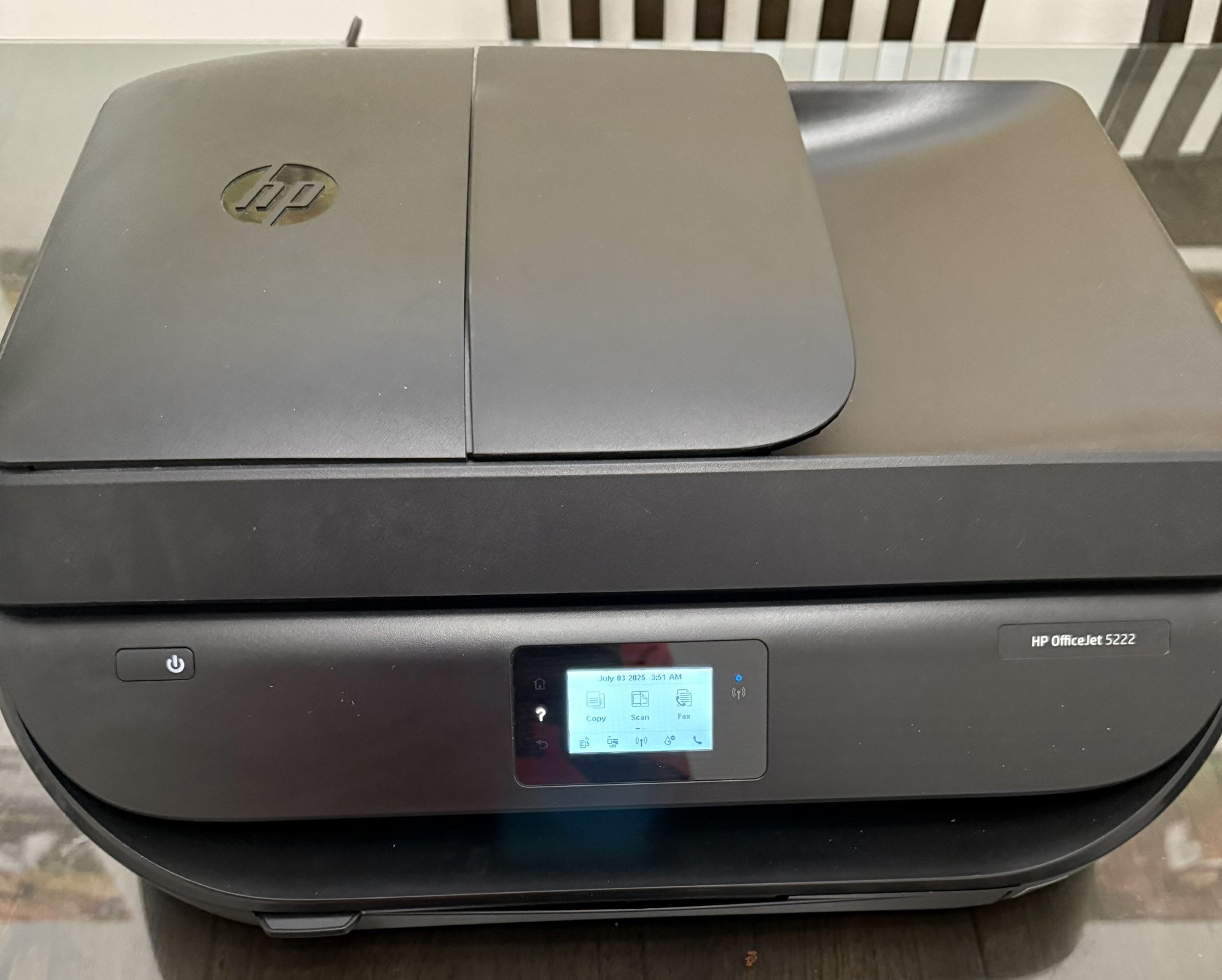 HP Officejet 5222 Printer