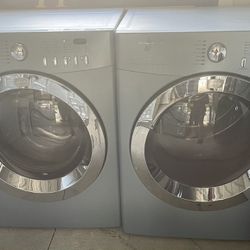 Frigidaire Front Load Washer - Dryer 
