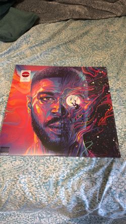 Kid cudi - Man on the Moon 3 Vinyl