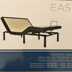 Queen Size Adjustable Bedframe