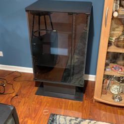 Entertainment System Cabinet 