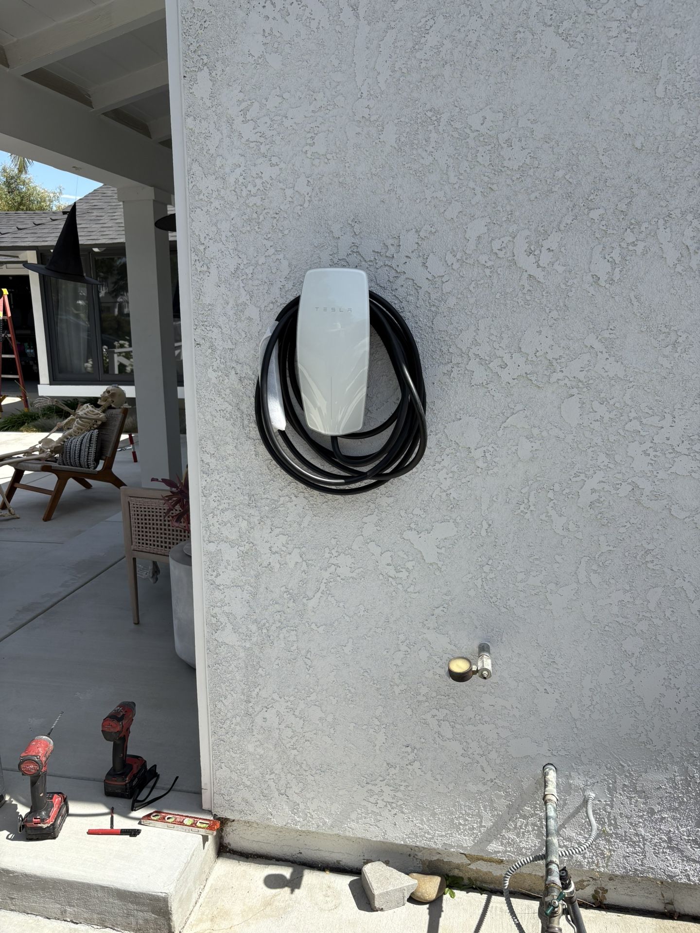 EV CHARGERS AND 200amp Panel Upgrade