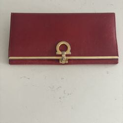 Ferragamo Continental Wallet