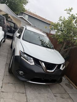 2014 Nissan Rogue