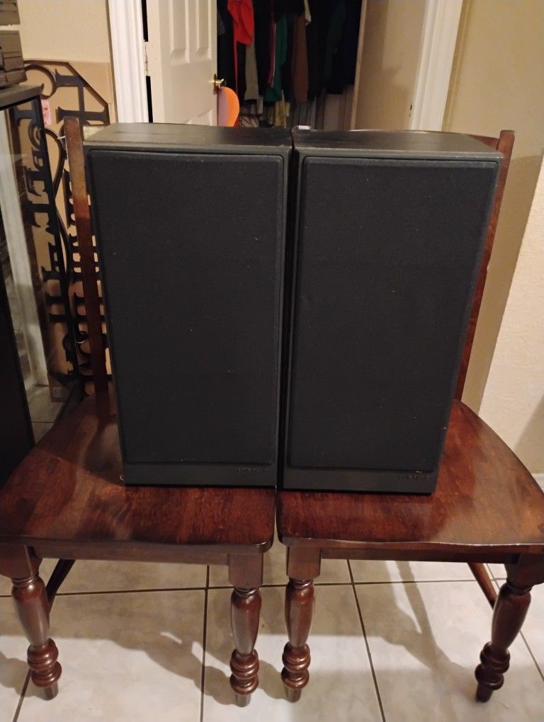 Polk Audio Speakers