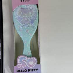 Hello Kitty Hair Brush