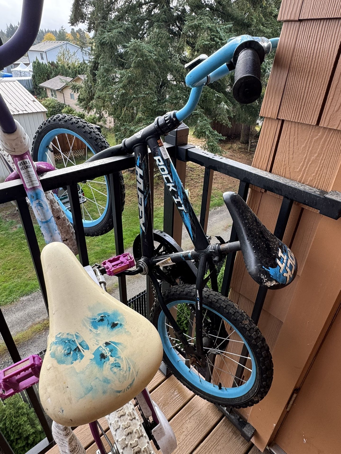 2 Kids Bike